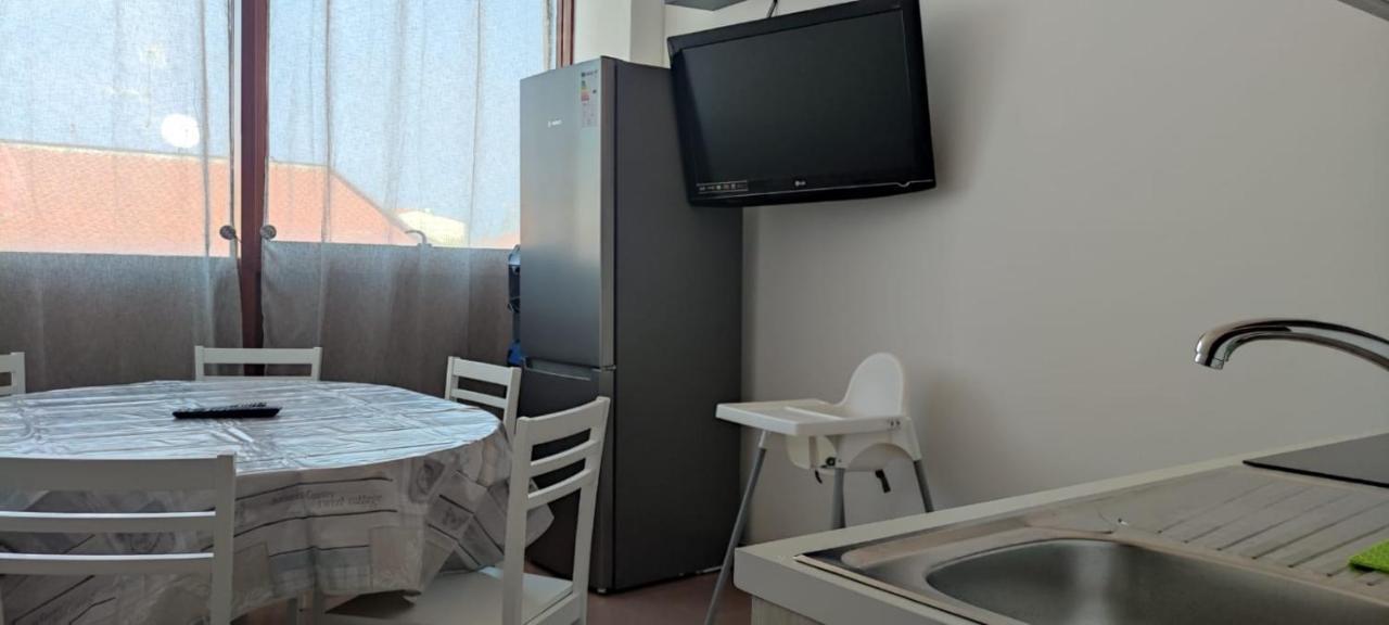 Ferienwohnung Italy-House.Com Brigida 100 Up Termoli Exterior foto