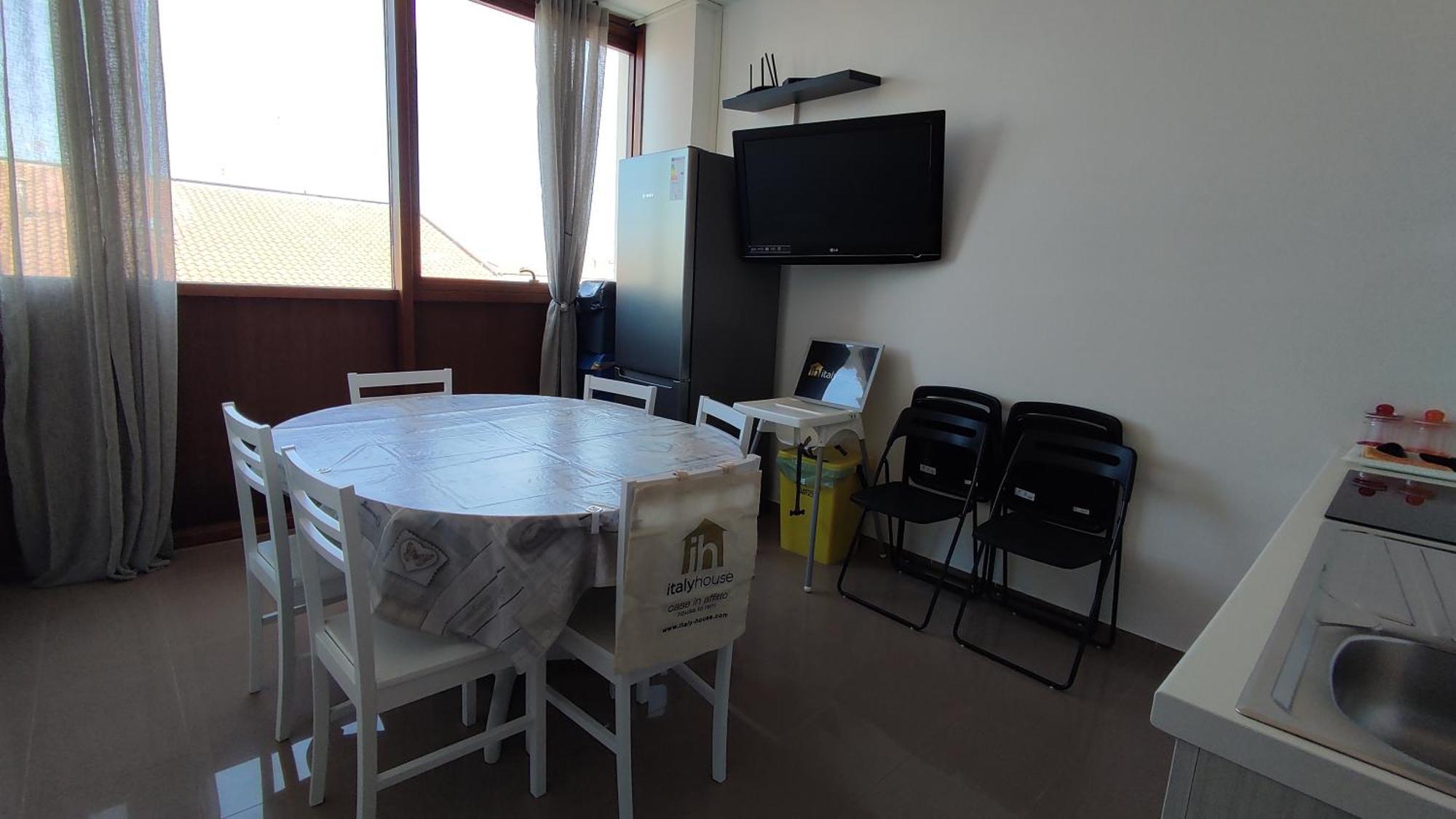 Ferienwohnung Italy-House.Com Brigida 100 Up Termoli Exterior foto